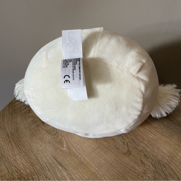 SQUISHMALLOWS 8” Aimee the Chick Plush Toy - Picture 5 of 6